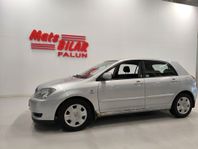 Toyota Corolla 1,6 110 Hk Manuell 5d