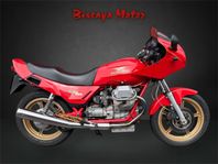 Moto Guzzi Le Mans 1000