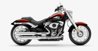 Harley-Davidson Fat Boy 117