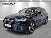 Audi Q7 S-Line 3.0 TDI V6 Quattro TipTronic 272 hk SE SPEC