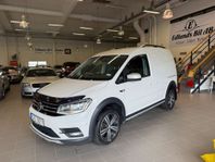 Volkswagen Caddy Alltrack Van 2.0 TDI BMT 4Motion Euro 6