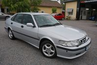 Saab 9-3 2.0 Turbo SE 185 hk/Skinn