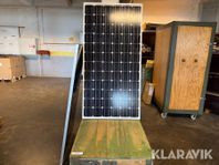 Solpaneler 180W 4st