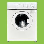 Tvättmaskin Mini Electrolux EWC1350