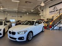 BMW 116 d 5-dörrars Steptronic M Sport Euro 6