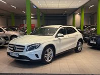 Mercedes-Benz GLA 200 CDI 7G-DCT Style Ny Servad