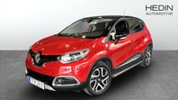 Renault Captur 1.2 TCe EDC 118hk Automat