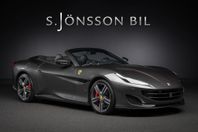 Ferrari Portofino V8 / 600 hk / Passenger display / Carbon