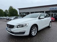 Volvo V60 D2 Kinetic S+V Hjul Bra skick