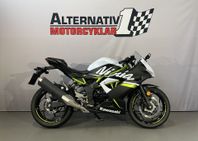 Kawasaki Ninja 125 - Alternativ 1 MC