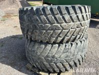 Entreprenaddäck Nokian 540/65R28 2 stycken