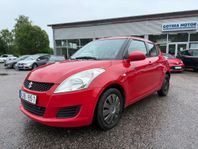 Suzuki Swift 5-dörrar 1.2 VVT