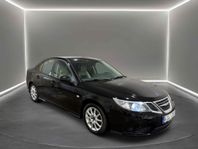 Saab 9-3 SportSedan 2.0t BioPower Vector 175hk/ Nybesiktad
