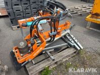 Kantsop Nesbo UK 425 & Tvättutrustning Vilakone OY för Wille