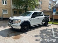 Ford F-150 SuperCrew 5.0 V8 Ti-VCT FFV 4x4 SelectShift