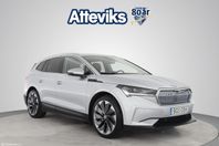 Skoda Enyaq iV 80X 265hk *Läder/Drag/Kamera*