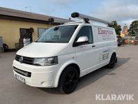 Volkswagen Transporter T30 2.0 TDI
