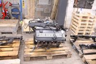 Bmw, motor