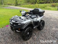 Suzuki KingQuad 0.75 4x4
