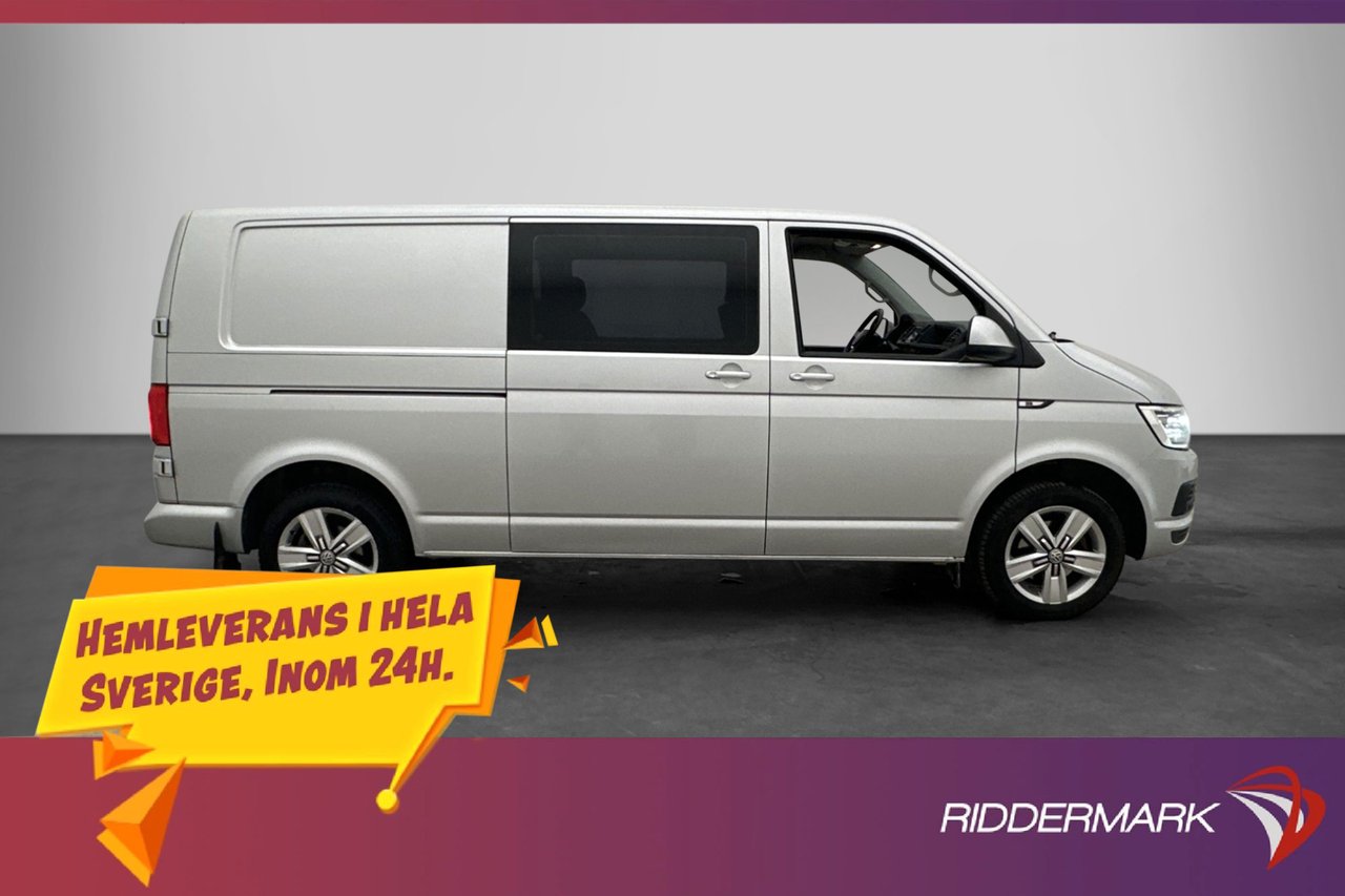 Volkswagen Transporter Kombi ...