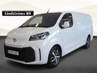 Toyota ProAce L2 Professional 2,0D 144hk V-hjul Drag MOMS