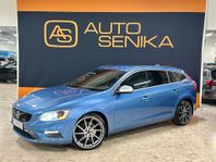 Volvo V60 D4 AWD R-Design Värmare Drag Skinn Blis