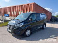 Ford Transit Custom 300 2.0 EcoBlue SelectShift