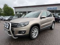 Volkswagen Tiguan 2.0 TDI DPF BMT 4Motion Sport & Style Drag