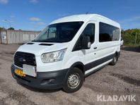 Ford Transit 350 Kombi 2.0 TDCi