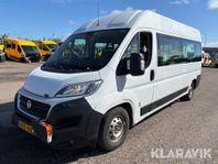 Fiat Ducato Van 35 2.3 Multijet 130
