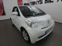 Toyota iQ 1.0 VVT-i Euro 4