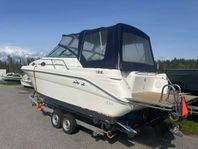 Sea Ray 270 Sundancer & Mercruiser 7.4L 350Hk  -95
