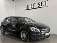 Mercedes-Benz A 180 AMG Line 122hk