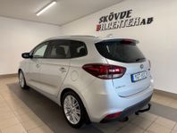 Kia Carens 1.7 VGT Automat GLS 7-Sits/Drag/GPS/Kamera/Rattvä