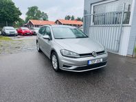 Volkswagen Golf 1.0 TSI 115HK SPORTSCOMBI DSG / DRAG