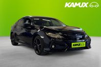 Honda Civic 5-door 1.5 i-VTEC Turbo CVT, 182hk