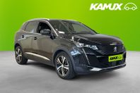 Peugeot 3008 1.2 PureTech GT-Line Navi B-kamera 131 hk