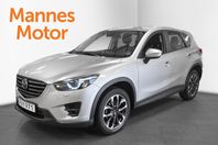 Mazda CX-5 2.2 SKYACTIV-D AWD Tillfälle!