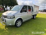 Volkswagen Transporter Chassi Dubbelhytt T28 2.0 TDI