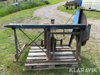 Vedkap Faxes, Hövändare Kunn & Schaktblad Trejon