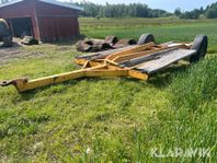 Maskintrailer