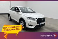 DS 7 Crossback Crossback 130hk Elegance Dragkrok CarPlay Sen