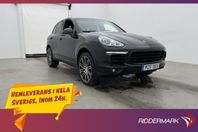 Porsche Cayenne Diesel 262hk Platinum Edition BOSE PDLS Navi