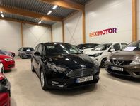 Ford Focus EcoBoost Titanium  Ny Besiktad