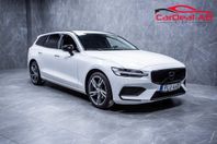Volvo V60 B4 Momentum Advanced Värmare Skinn Navi Kamera VOC