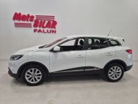 Renault Kadjar 1,5 Dci Manuell 110 Hk Limited
