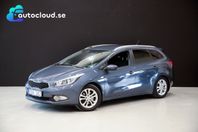 Kia CEED 1.4 CRDi EX Komfort Drag M-Värm