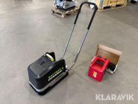 Markvibrator 3 st Swepac