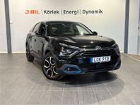 Citroën e-C4 Shine 50kwh 136hk Aut - B-KAMERA, CARPLAY
