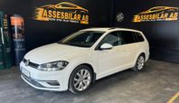 Volkswagen Golf Sportscombi 2.0 TDI DPF BMT Base Välvårdade